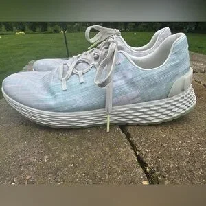 Zapatillas Allday Ripstop De NOBULL Para Mujer - Verde Seafoam